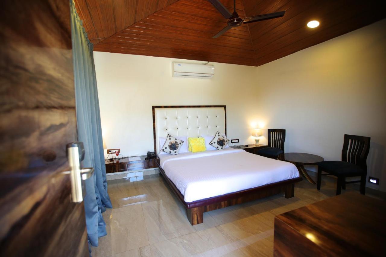 Maharaja The Royal Resort Thane Exterior foto