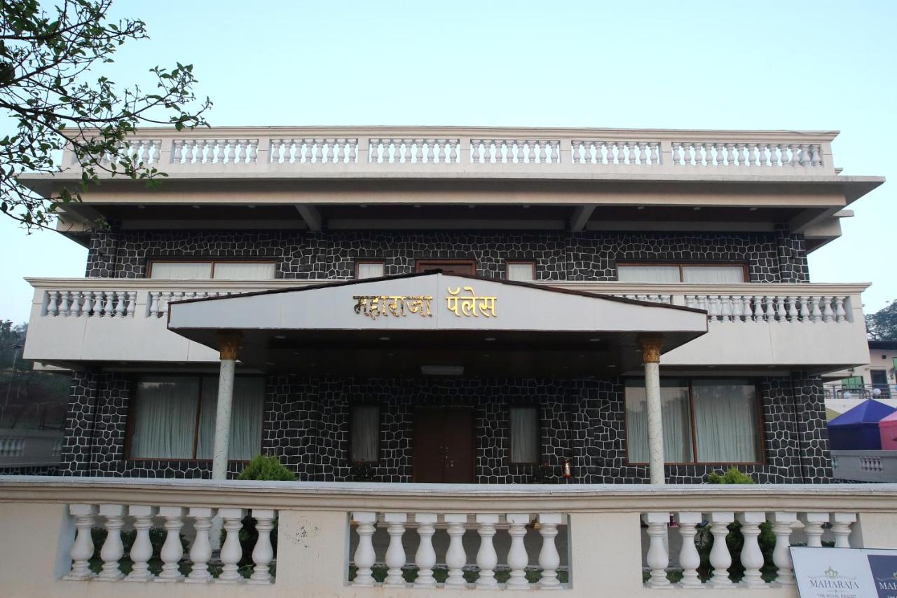Maharaja The Royal Resort Thane Exterior foto