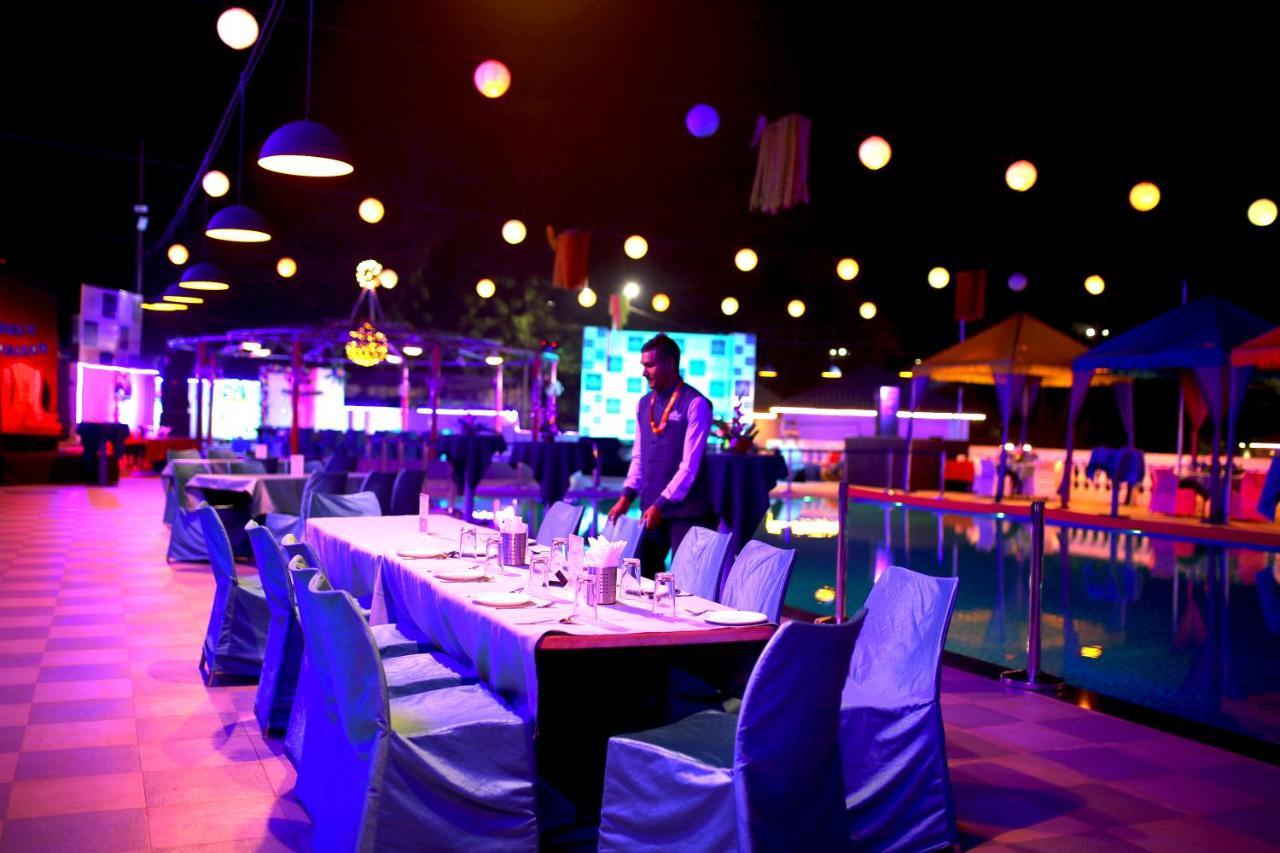 Maharaja The Royal Resort Thane Exterior foto