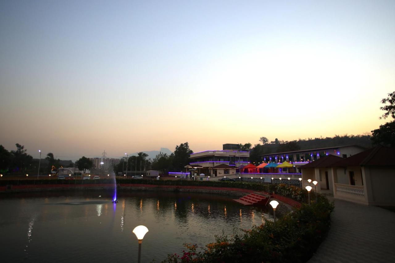 Maharaja The Royal Resort Thane Exterior foto
