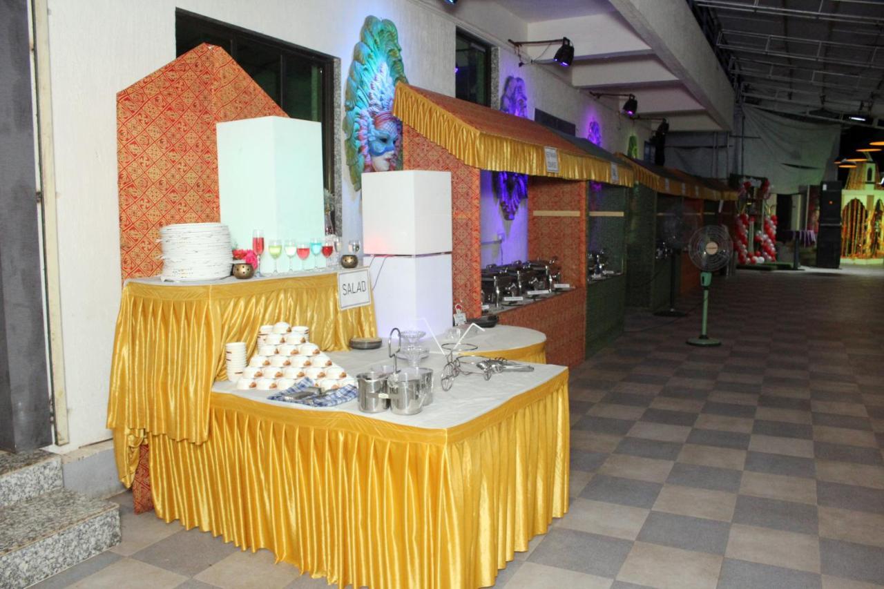 Maharaja The Royal Resort Thane Exterior foto