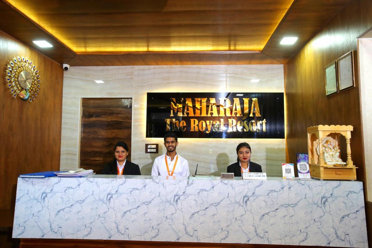 Maharaja The Royal Resort Thane Exterior foto