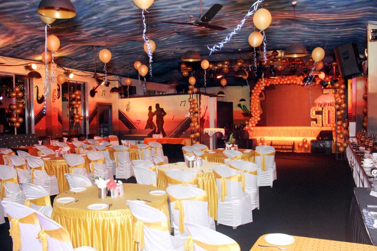 Maharaja The Royal Resort Thane Exterior foto