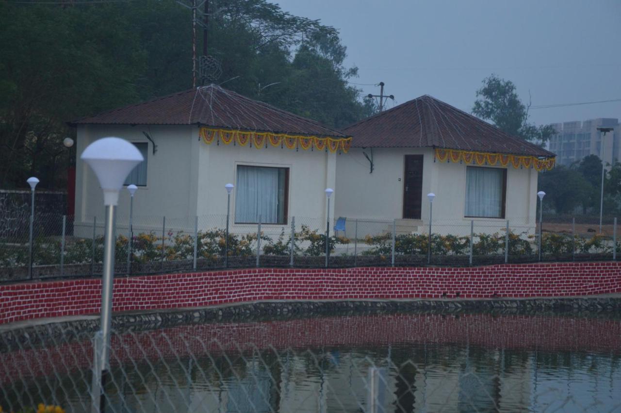 Maharaja The Royal Resort Thane Exterior foto