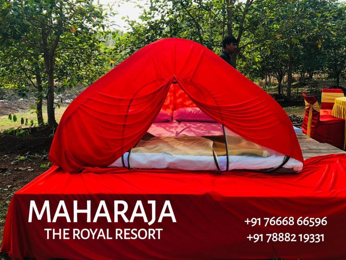 Maharaja The Royal Resort Thane Exterior foto
