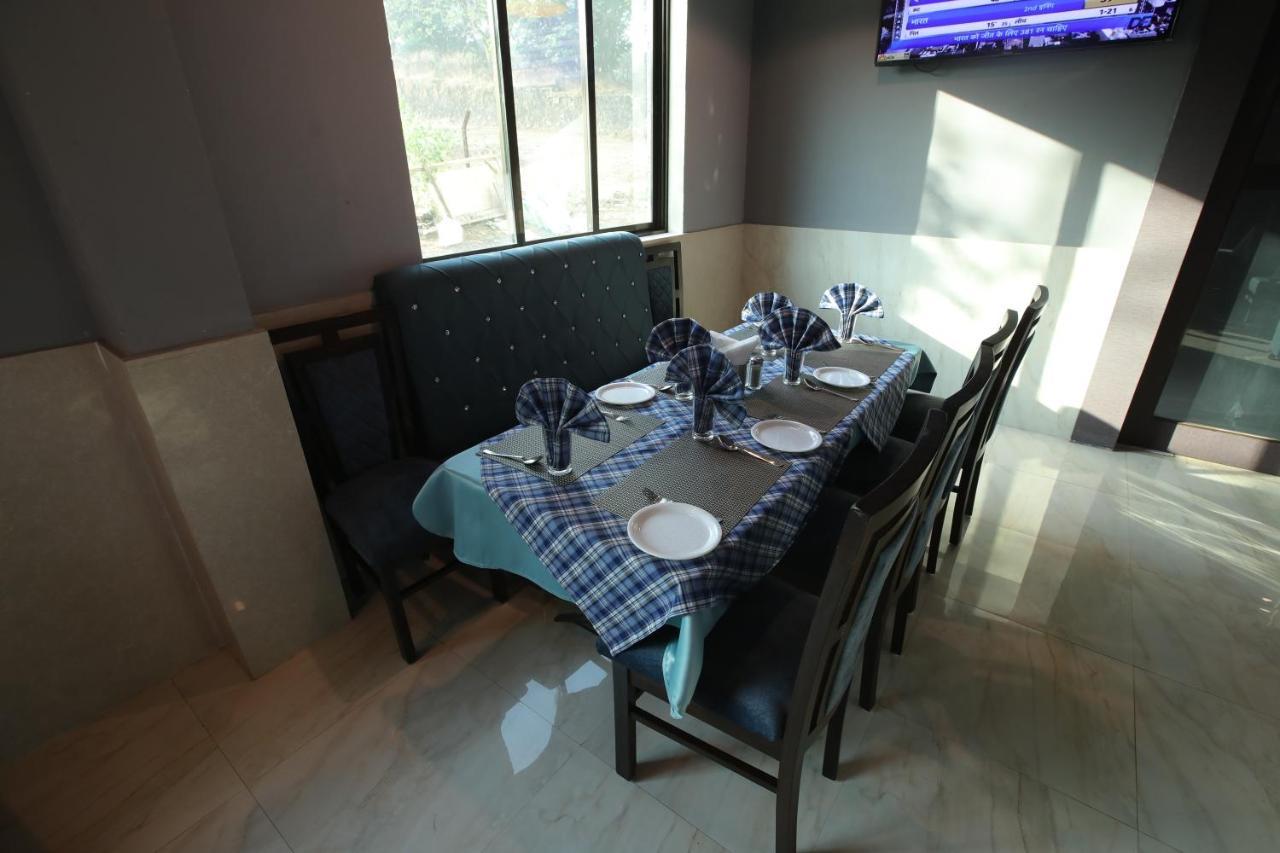 Maharaja The Royal Resort Thane Exterior foto